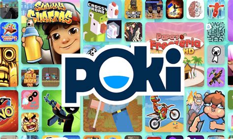 free games on poki